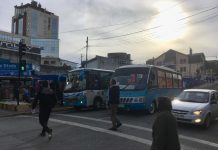 A fines del primer semestre, adultos mayores podrían obtener rebaja en el pasaje del transporte público