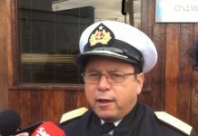 Armada informó estado de puertos y permisos de navegación para naves menores