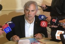 Senador Iván Moreira solicitó la renuncia del Fiscal Nacional Jorge Abbott