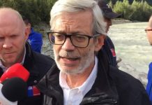 Extracción de áridos sería una de las posibles causas del desborde del Río Blanco