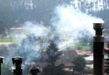 Seremi de Salud decretó emergencia por calidad del aire para Osorno y Puerto Montt