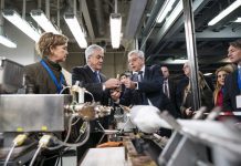 Presidente Sebastián Piñera inauguró la conexión de Fibra Óptica Digital Austral