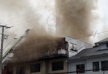 Municipalidad de Puerto Montt apoya reactivación de comerciantes damnificados por incendio de calle Varas