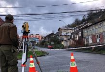 Mujer murió tras ser atropellada y quedar atrapada bajo el vehículo en Puerto Montt