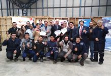 Corfo destacó avance de emprendimientos en la región