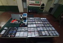 Carabineros detuvo a sujeto que robó más de 11 millones de pesos en especies