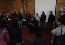 Directora Nacional de Sernapesca encabezó reunión de Mesa de Marea Roja en Chiloé