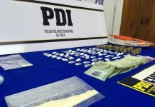 En Ancud sujeto fue descubierto vendiendo droga por redes sociales