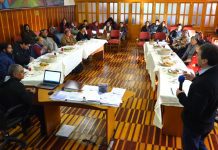 Municipio de Puerto Montt realiza encuentros ciudadanos para sociabilizar Plan Regulador