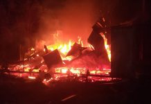 Dos adultos mayores murieron calcinado en incendio en Puerto Montt