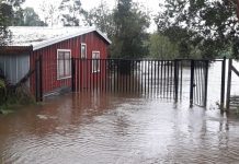 ONEMI declaró alerta roja para la comuna de Puerto Montt