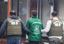 Prisión preventiva quedó sujeto que con un hacha atacó a mujer en Carretera Austral