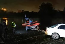 Encuentran a joven que era buscado en Río Rahue