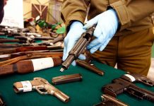 Casi 4.600 personas fueron asesinadas en Chile en los últimos cinco años, principalmente a balazos