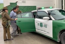SIP de Carabineros detuvo en Puerto Montt a sujeto que asaltó varios Servicentros