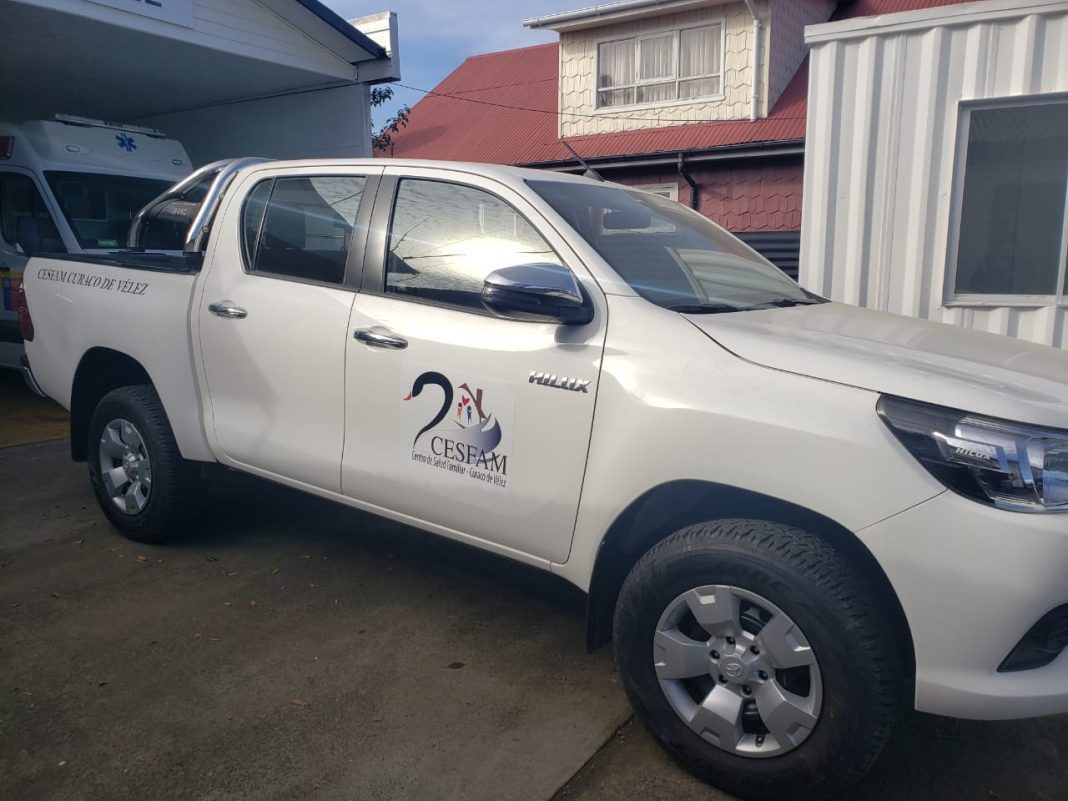 VEHICULO NUEVO CURACO