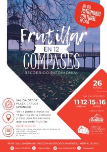 En Frutillar celebrarán Día del Patrimonio con la actividad "Frutillar en 12 compases"