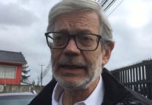 Ministro Fontaine: “La región de Los Lagos resistió muy bien un sistema frontal de alta intensidad”