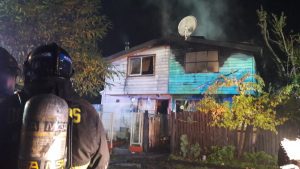 Osorno: 6 fallecidos en los últimos 15 días, las estadísticas que preocupan a bomberos