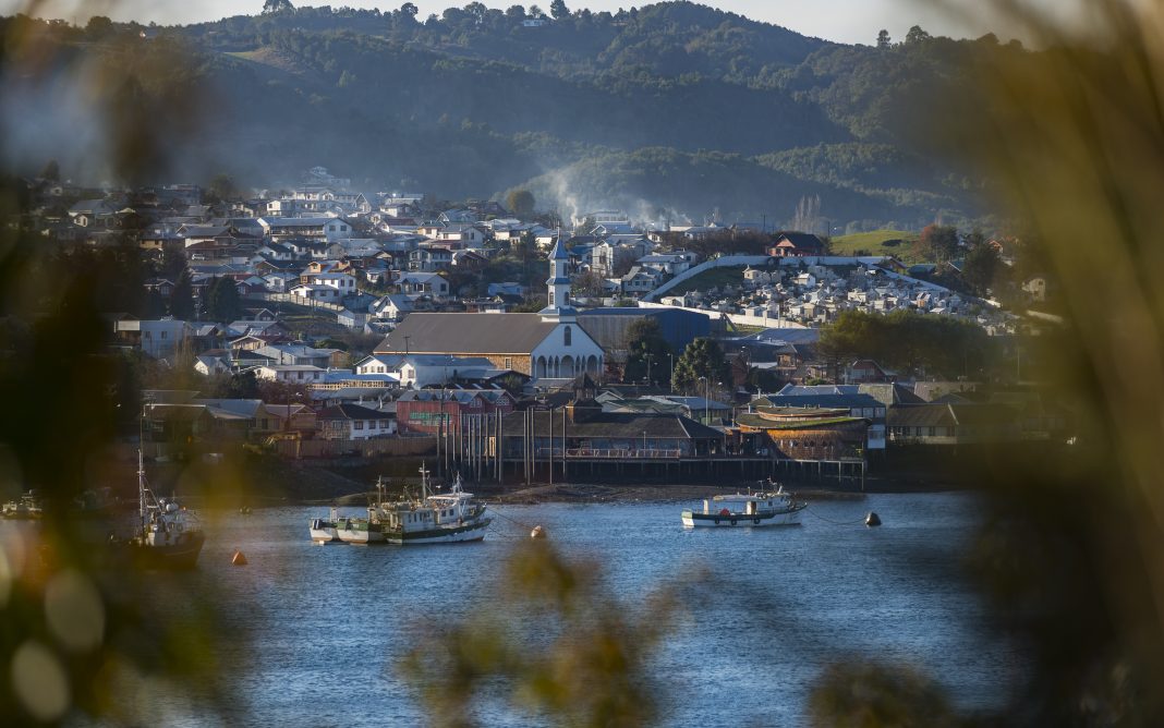 FOTOREPORTAJE Las bellezas de Chiloe