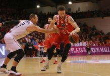 CDV es amo y señor de la Liga Nacional del Básquetbol chileno