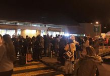Aeropuerto de Punta Arenas es evacuado de emergencia por amenaza de bomba
