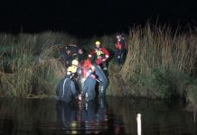 Deportista se desmayó y casi muere ahogado en un humedal de Chamiza