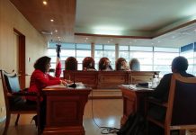 Corte suspende audiencia de extradición de exejecutivo de empresa lechera por falta de mandato de abogado defensor