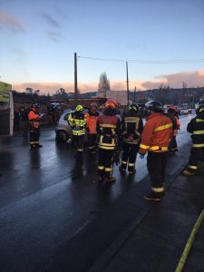Accidente de tránsito dejó un fallecido en Castro- Chiloé