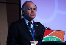 Ministro Walker anuncia inicio de operación sin papeles de certificados fitosanitarios entre Chile y Estados Unidos