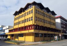 Profesores de Puerto Montt se tomaron la Dirección Provincial de Educación