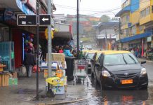 Municipio de Puerto Montt logra mantener comercio ambulante en el centro de la ciudad
