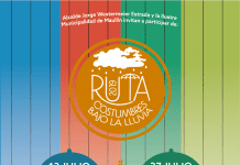 Maullín realizará otra temporada de la Ruta Costumbres Bajo la Lluvia