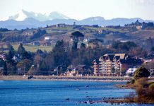 En Puerto Montt autoridades regionales se reunieron con Directiva de APEC Chile 2019