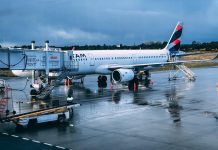 MOP informó las inversiones locales del Plan Nacional de la Red de Aeropuertos