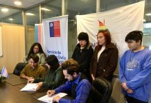 Registro Civil firmó convenio de colaboración por Ley de Identidad de Género