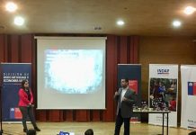 Subsecretaría de Economía realizó charla en asociatividad y economía social a productores de la zona
