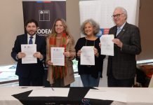 FOSIS y PRODEMU firmaron convenio de colaboración en favor de las mujeres de la zona