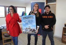 En Puerto Montt se realizará el 1er Festival de Minga Rock