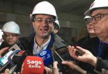 Subsecretario de Justicia se refirió a los avances del edificio del sector en Puerto Montt