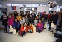 Adultos mayores trabajarán con niños del programa Familia de FOSIS