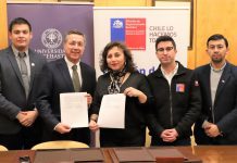 Segegob junto a USS firmaron convenio para capacitación de líderes sociales