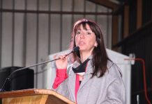 Alumnos de Escuela Arturo Alessandri de Frutillar retomaron sus clases