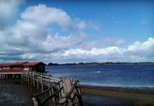 Mujer falleció tras caer al mar al interior de un vehículo en Maullín