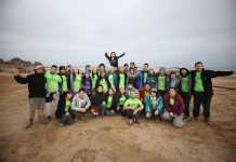INJUV invita a jóvenes a participar de trabajos de invierno en áreas silvestres protegidas