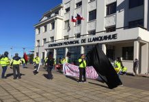 Trabajadores movilizados del SAMU se reunirán con Gobernadora la próxima semana