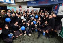 Autoridades conmemoraron Día Internacional Contra el Trabajo Infantil