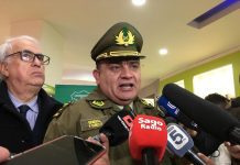 Autoridades realizaron lanzamiento de Comisaría Virtual