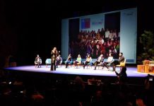 Más de mil mujeres emprendedoras se reunieron en Frutilllar