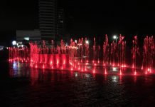 Pileta Ornamental de Aguas Danzantes de Puerto Montt será inaugurada tras larga polémica